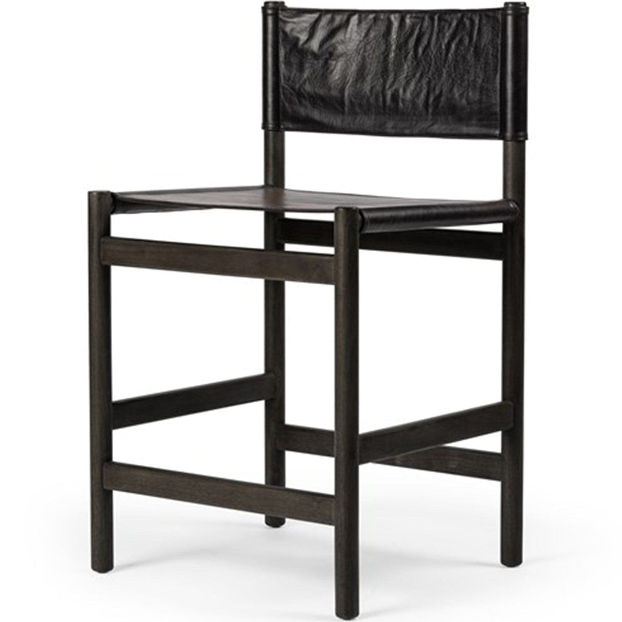 Four Hands Kena Bar and Counter Stool Unupholstered Bar & Counter Stools