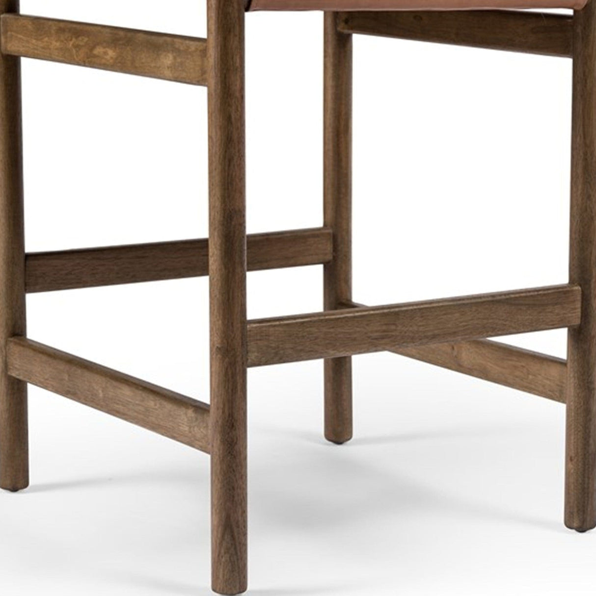 Four Hands Kena Bar and Counter Stool Unupholstered Bar & Counter Stools