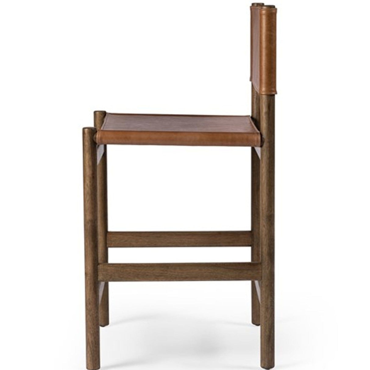 Four Hands Kena Bar and Counter Stool Unupholstered Bar & Counter Stools