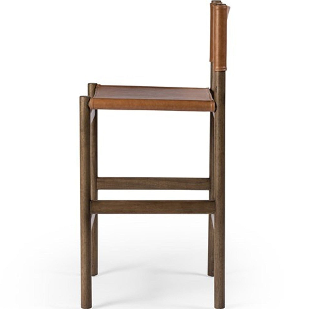 Four Hands Kena Bar and Counter Stool Unupholstered Bar & Counter Stools