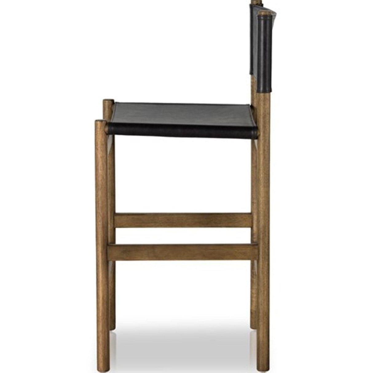 Four Hands Kena Bar and Counter Stool Unupholstered Bar & Counter Stools