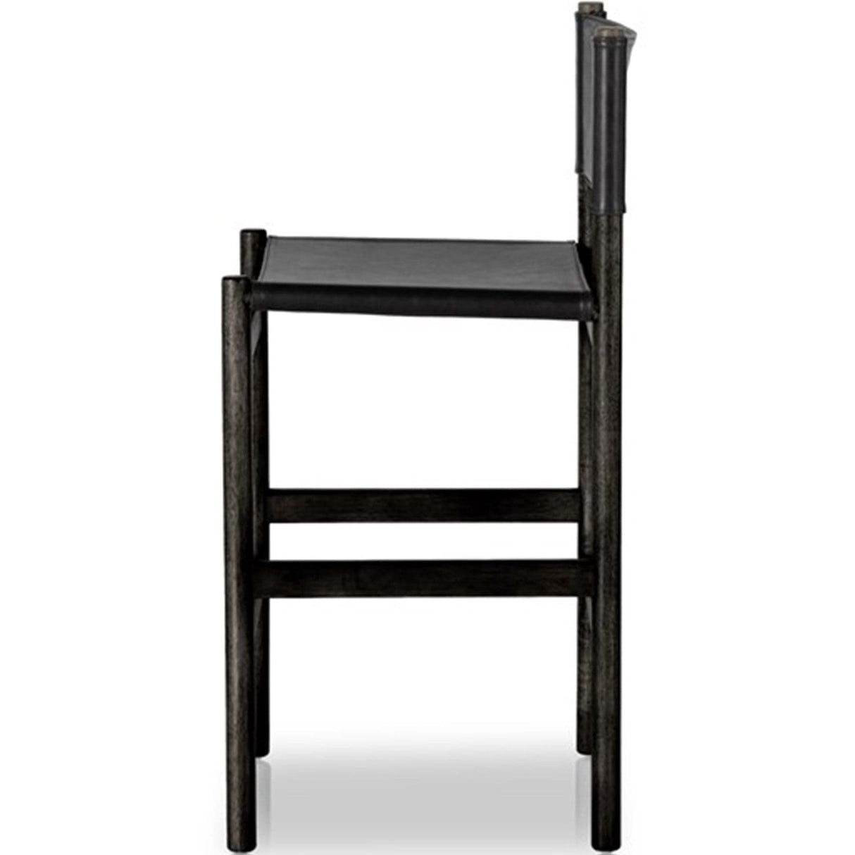 Four Hands Kena Bar and Counter Stool Unupholstered Bar & Counter Stools