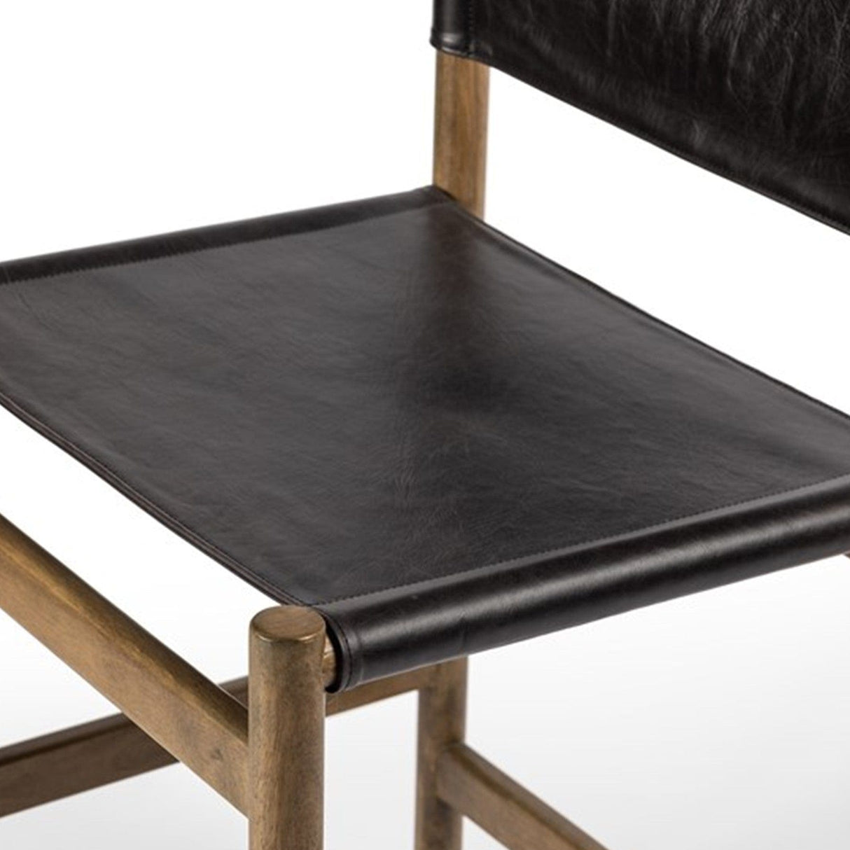 Four Hands Kena Bar and Counter Stool Unupholstered Bar & Counter Stools