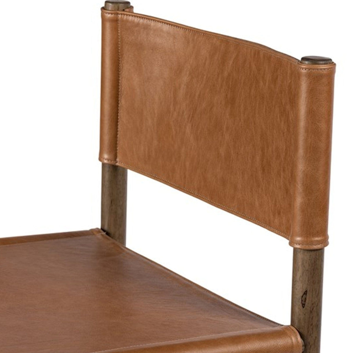 Four Hands Kena Bar and Counter Stool Unupholstered Bar & Counter Stools