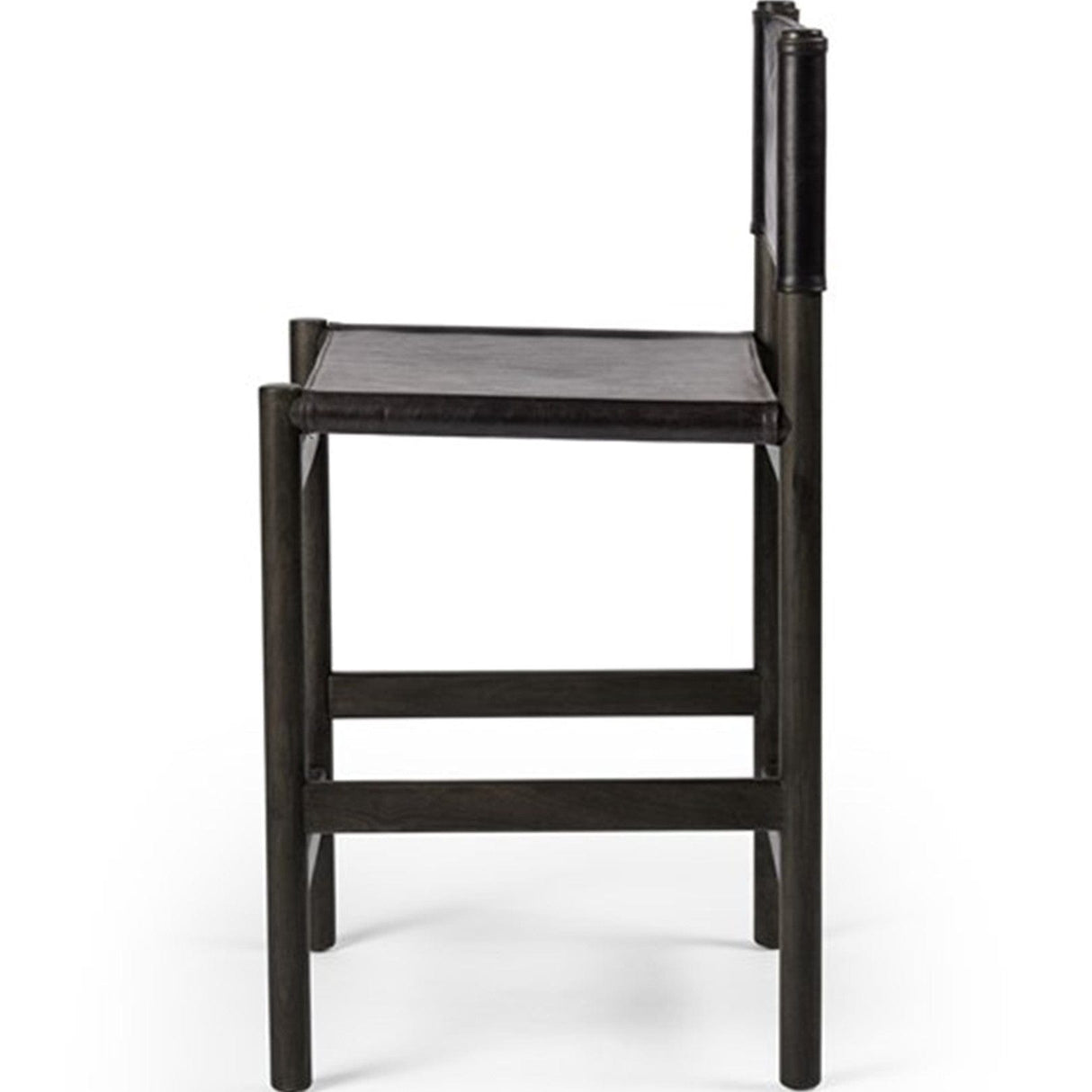 Four Hands Kena Bar and Counter Stool Unupholstered Bar & Counter Stools