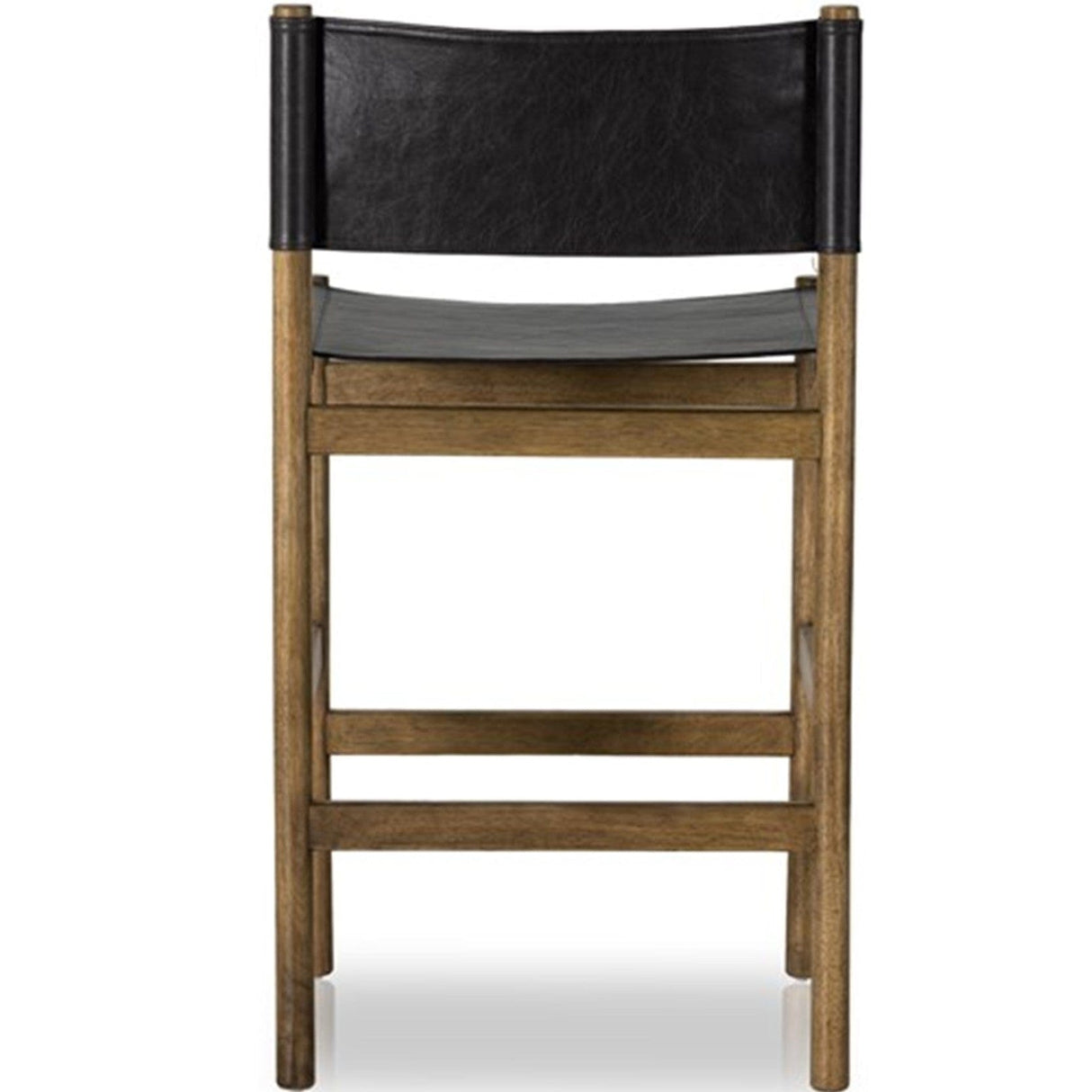 Four Hands Kena Bar and Counter Stool Unupholstered Bar & Counter Stools