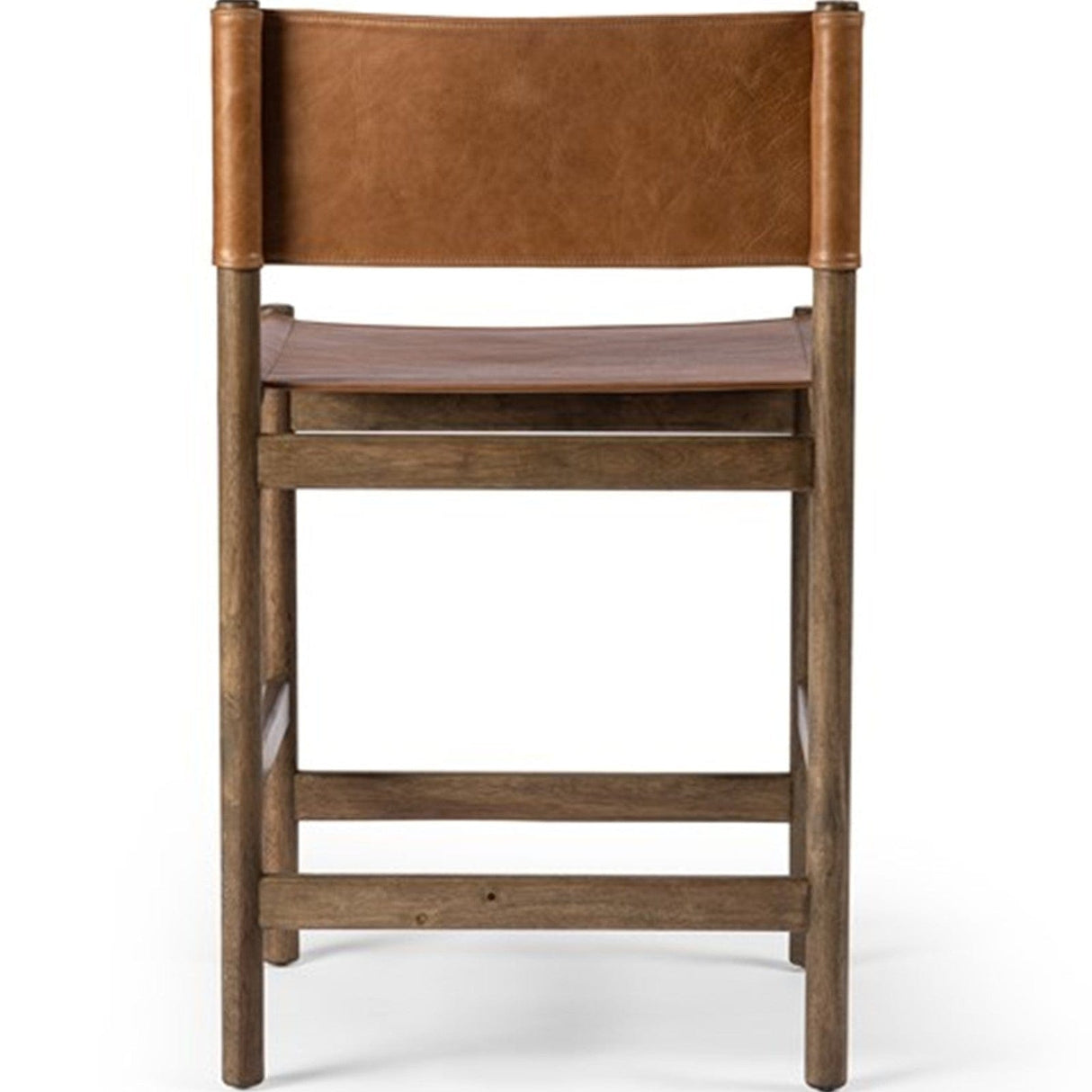 Four Hands Kena Bar and Counter Stool Unupholstered Bar & Counter Stools