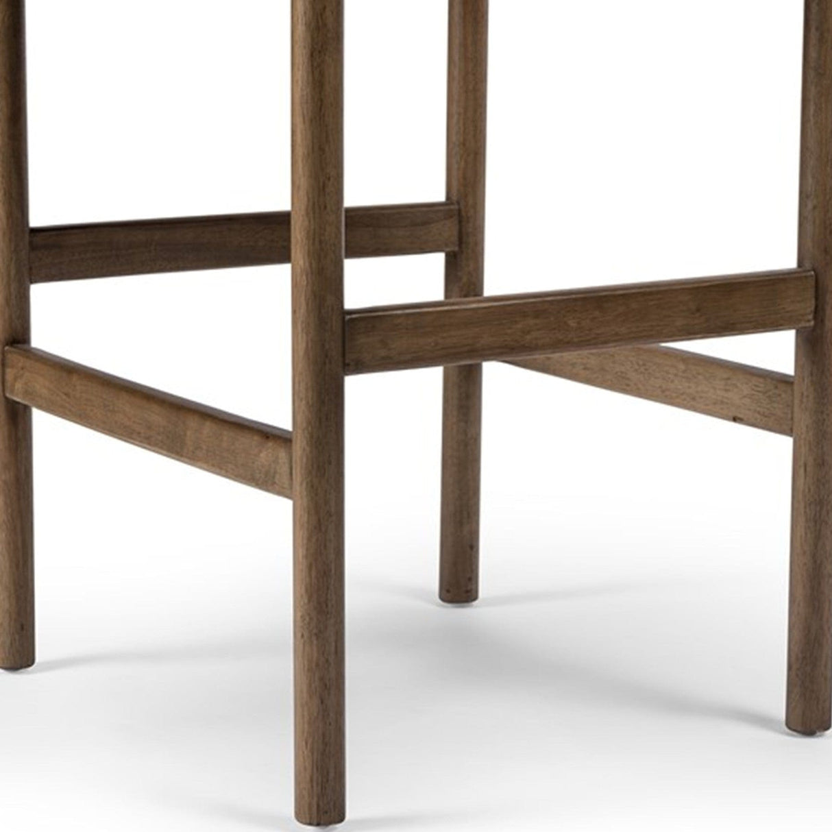 Four Hands Kena Bar and Counter Stool Unupholstered Bar & Counter Stools