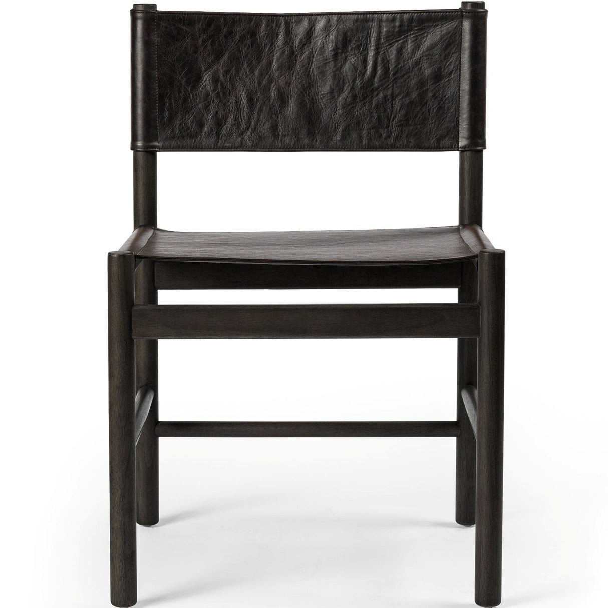 Four Hands Kena Dining Chair Leather Dining Chair