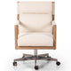 Four Hands Kiano Desk Chair Leather Desk Chair four-hands-237316-001 801542144081