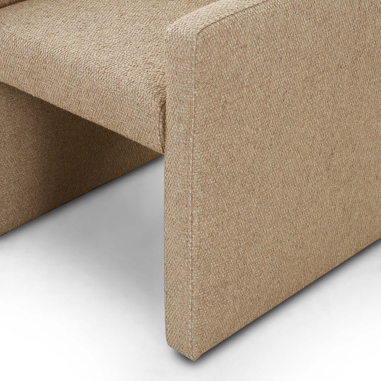 Four Hands Kima Dining Chair Upholstered Dining Chair