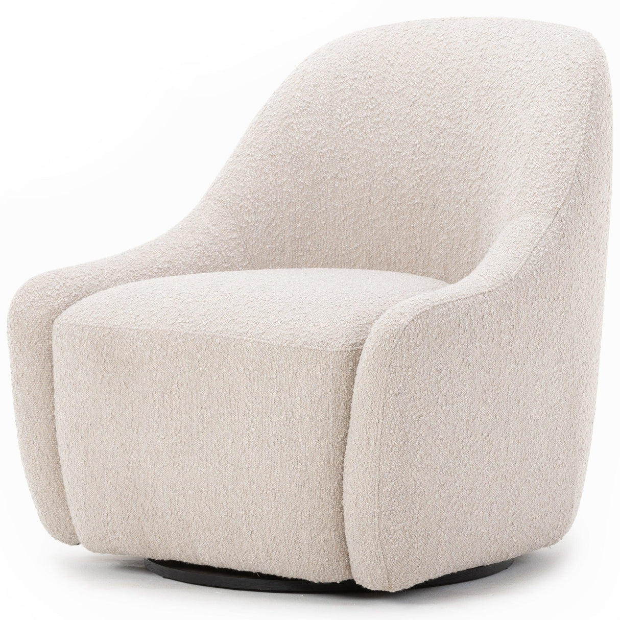 Four Hands Levi Swivel Chair Swivel Chair