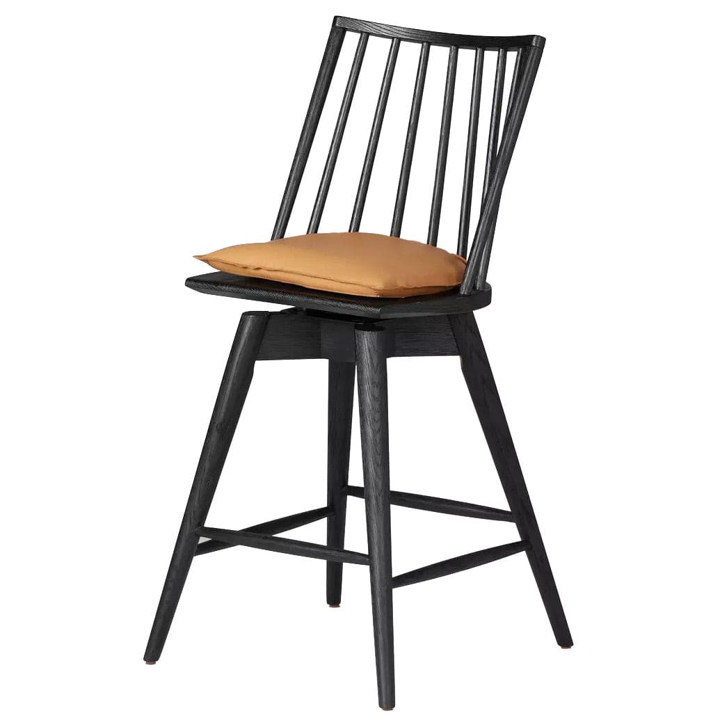 Four Hands Lewis Swivel Bar & Counter Stool Bar & Counter Stools