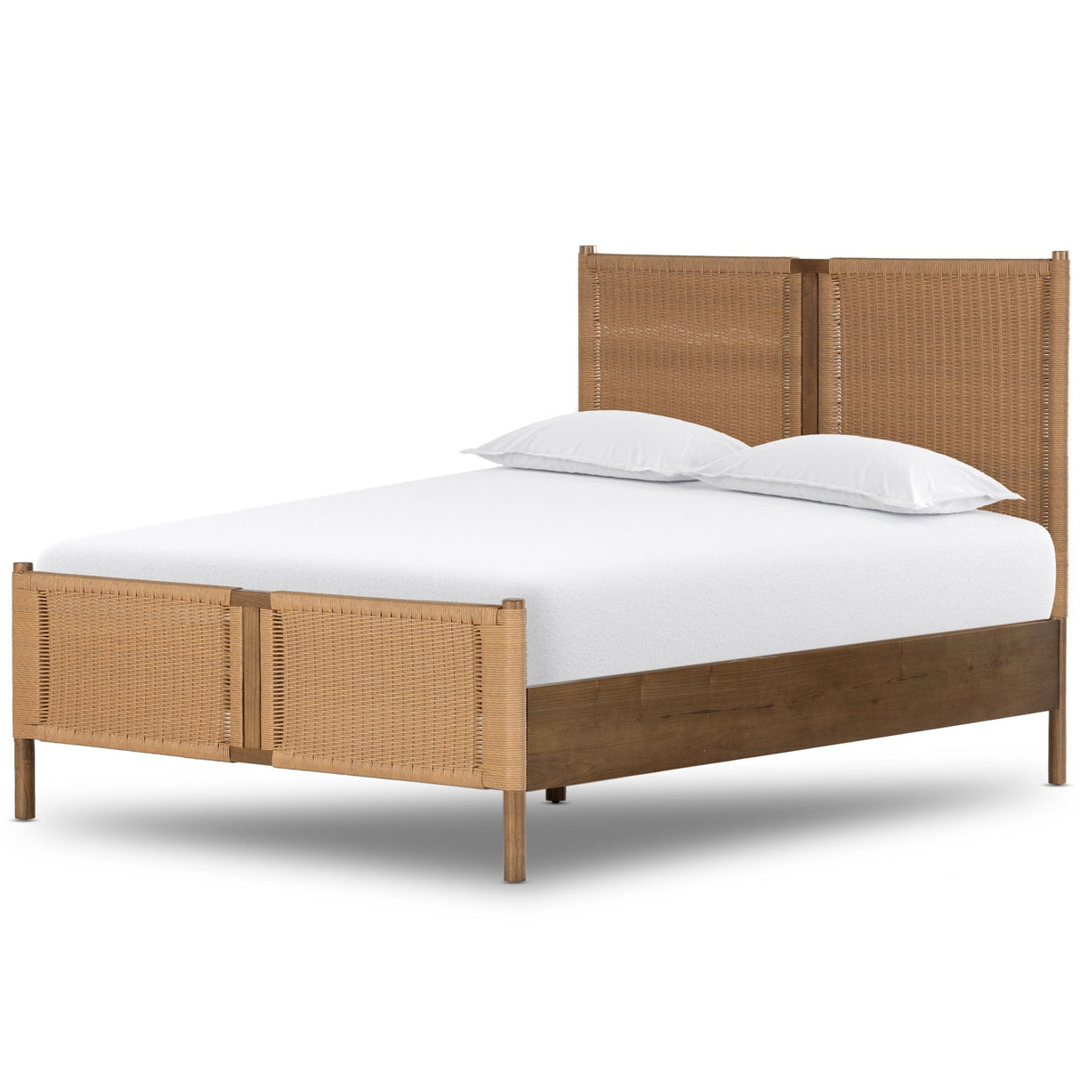 Four Hands Liza Bed Beds & Bed Frames