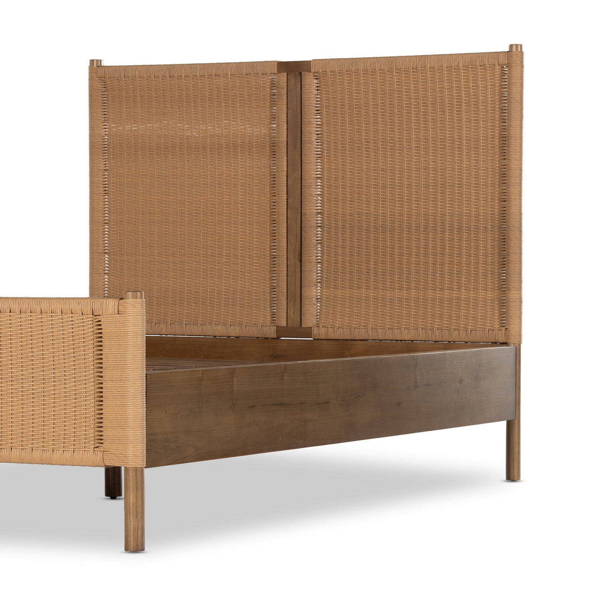 Four Hands Liza Bed Beds & Bed Frames