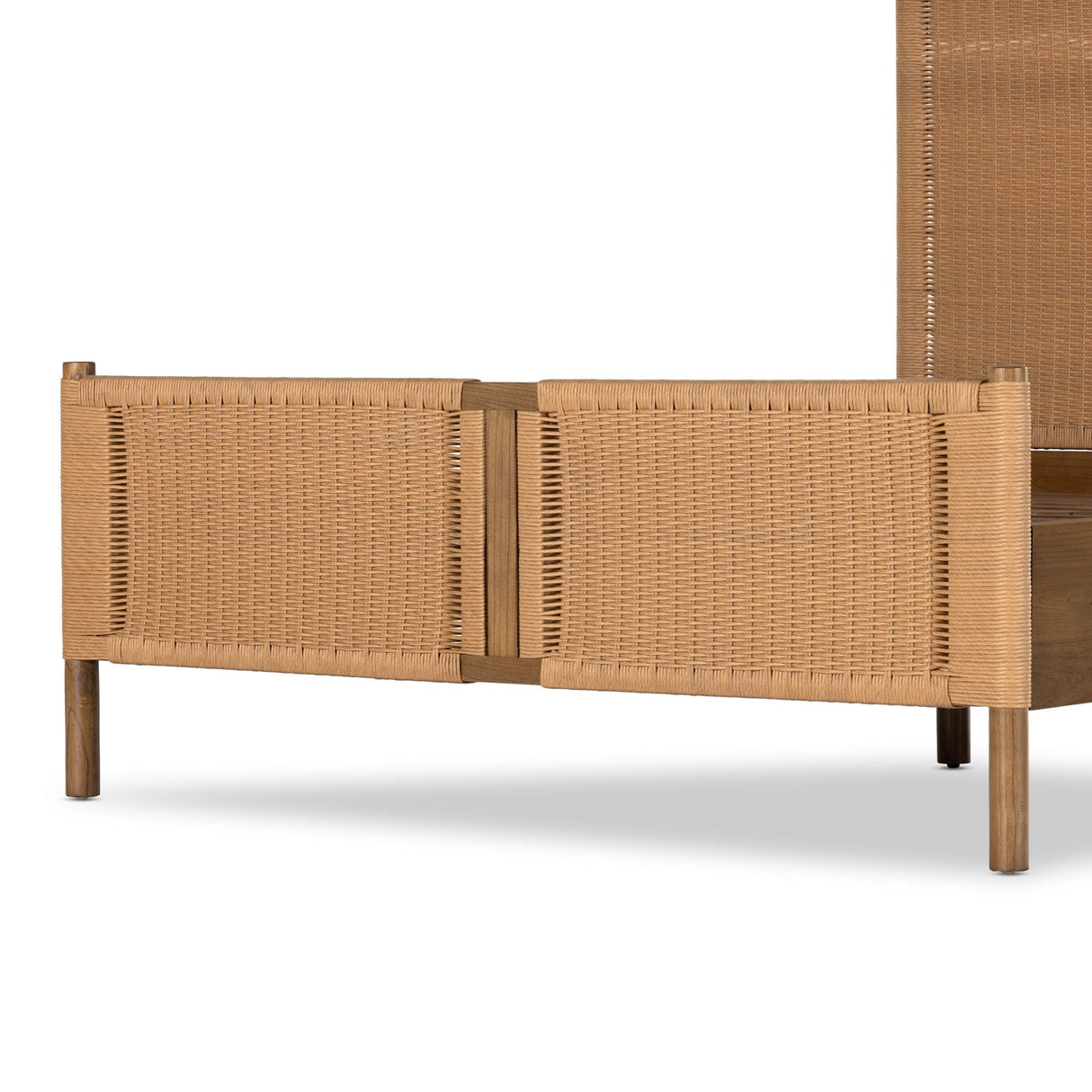 Four Hands Liza Bed Beds & Bed Frames