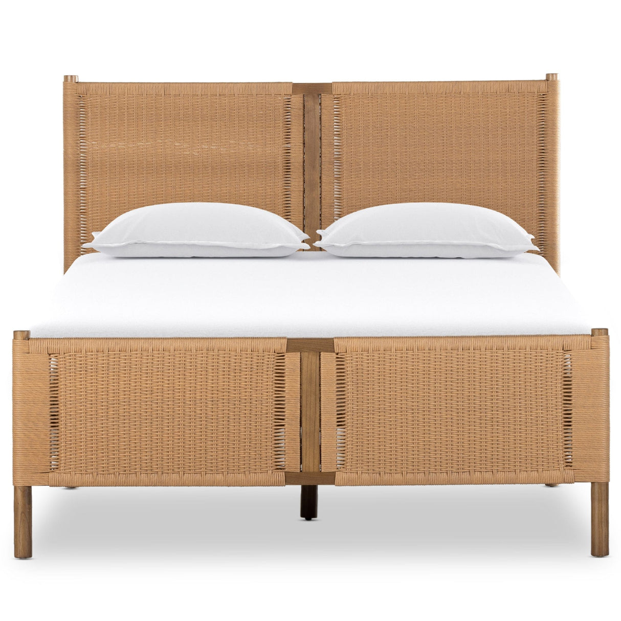Four Hands Liza Bed Beds & Bed Frames