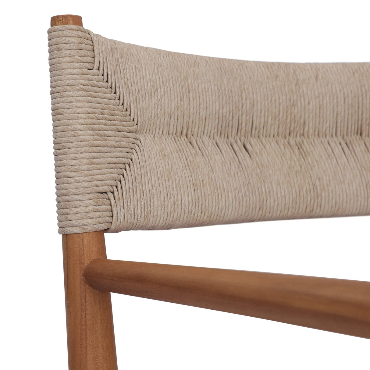 Four Hands Lomas Indoor/Outdoor Dining Armchair Outdoor Dining Chair