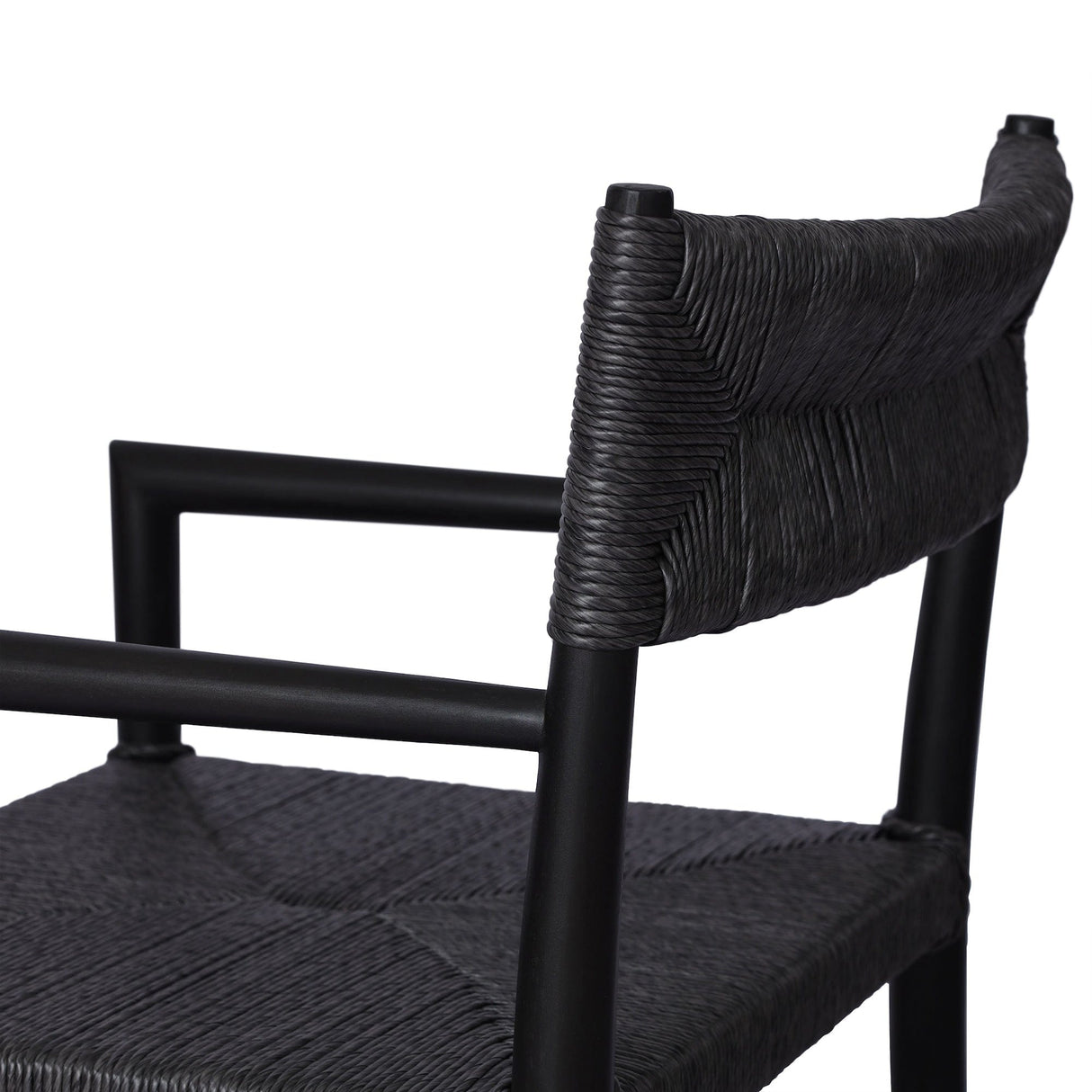 Four Hands Lomas Indoor/Outdoor Dining Armchair Outdoor Dining Chair
