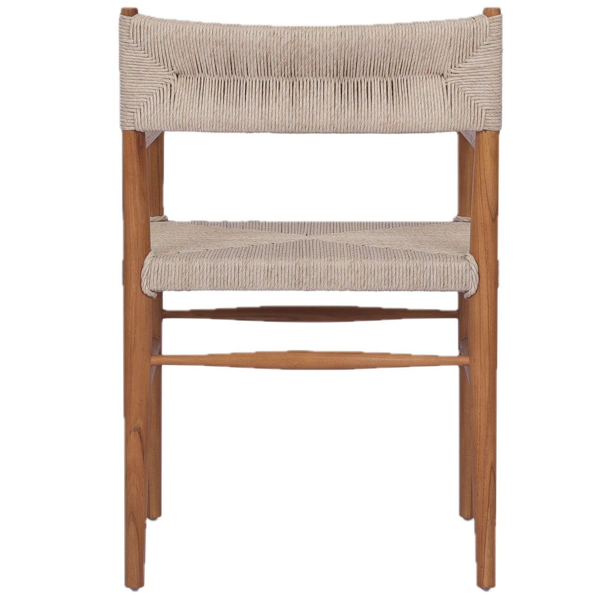 Four Hands Lomas Indoor/Outdoor Dining Armchair Outdoor Dining Chair