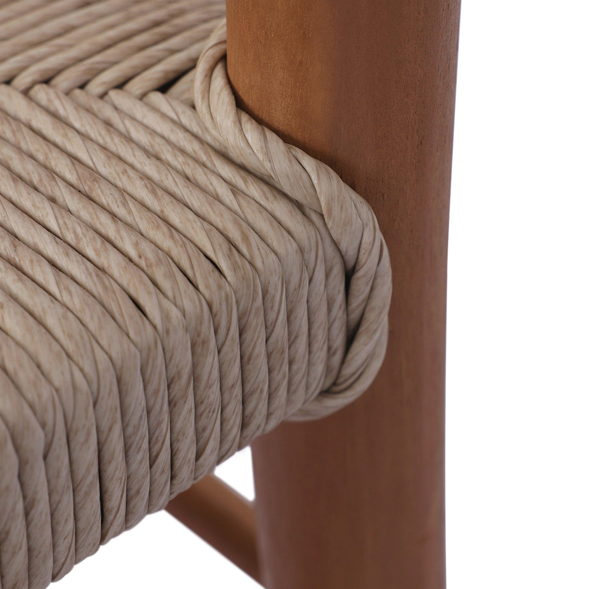 Four Hands Lomas Indoor/Outdoor Dining Armchair Outdoor Dining Chair