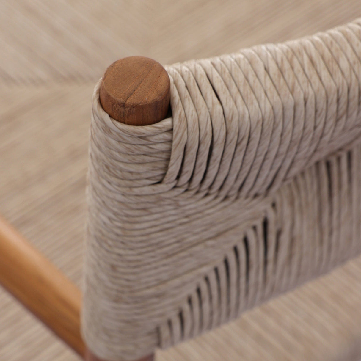 Four Hands Lomas Indoor/Outdoor Dining Armchair Outdoor Dining Chair