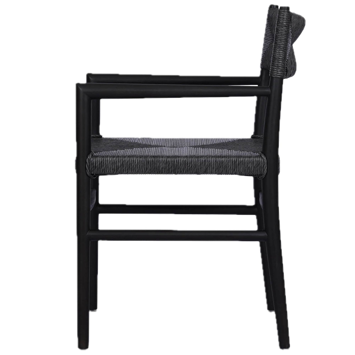 Four Hands Lomas Indoor/Outdoor Dining Armchair Outdoor Dining Chair