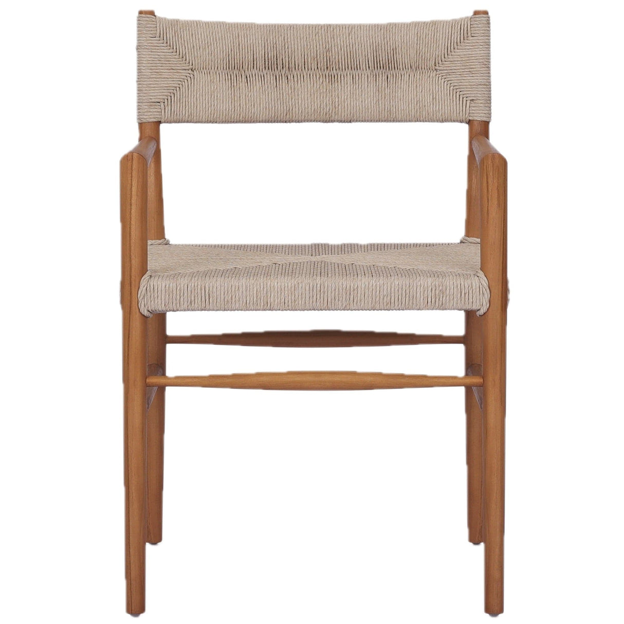 Four Hands Lomas Indoor/Outdoor Dining Armchair Outdoor Dining Chair four-hands-237629-001