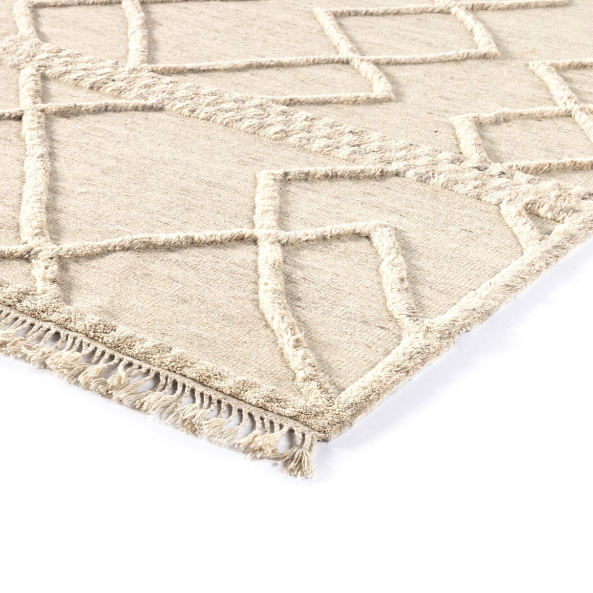 Four Hands Lovato Hand Knotted Rug Rugs