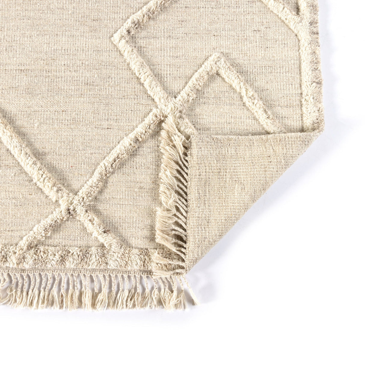 Four Hands Lovato Hand Knotted Rug Rugs