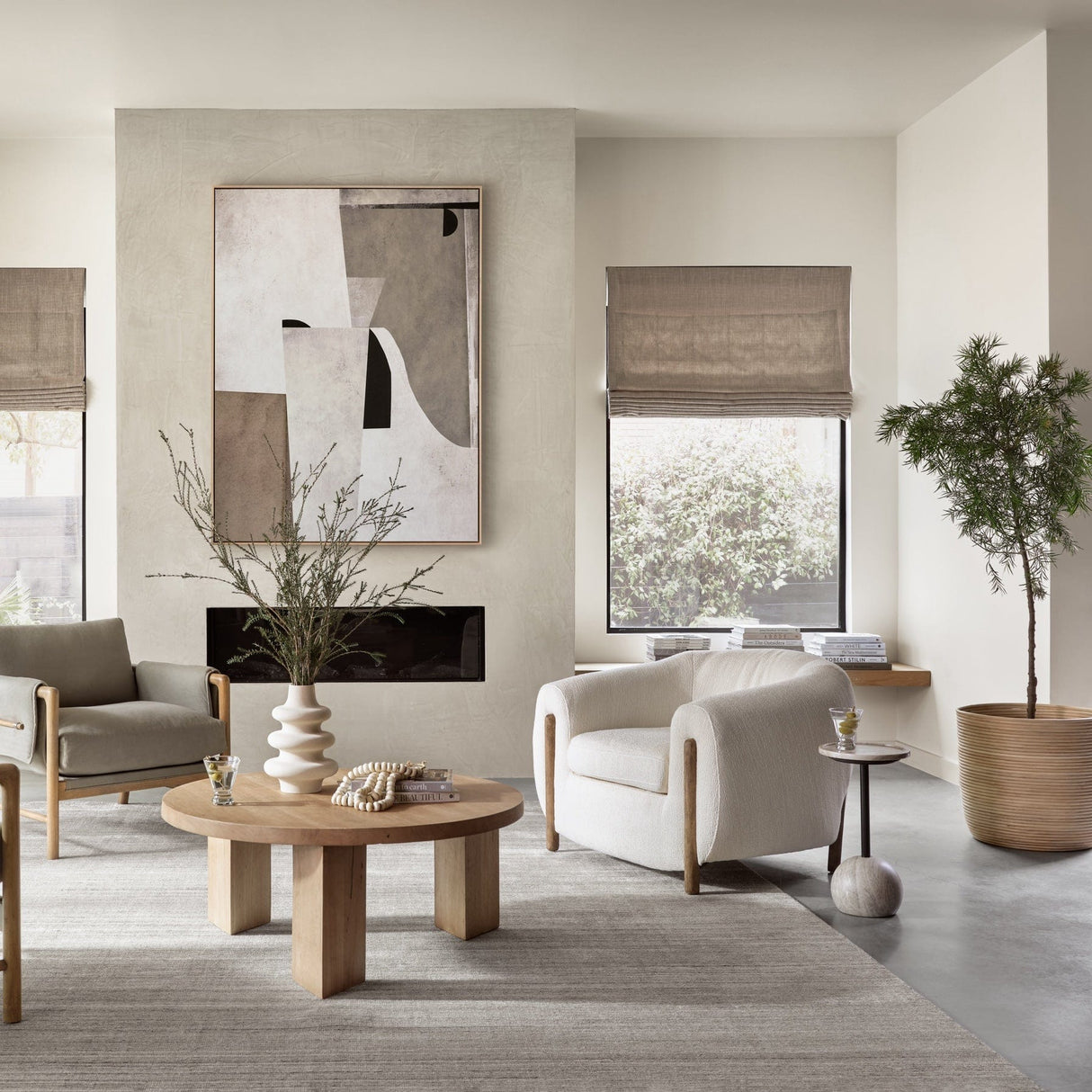 Four Hands Lyla Chair Chairs