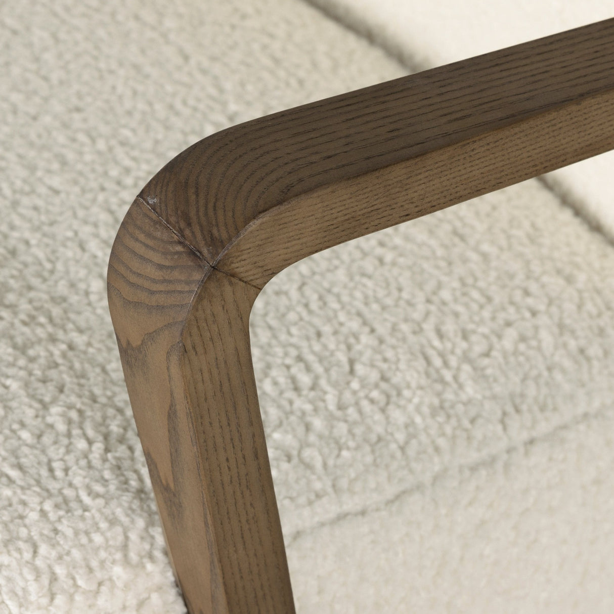 Four Hands Melrose Desk Chair Upholstered Swivel Chair