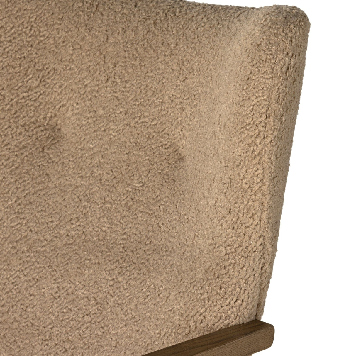 Four Hands Melrose Desk Chair Upholstered Swivel Chair