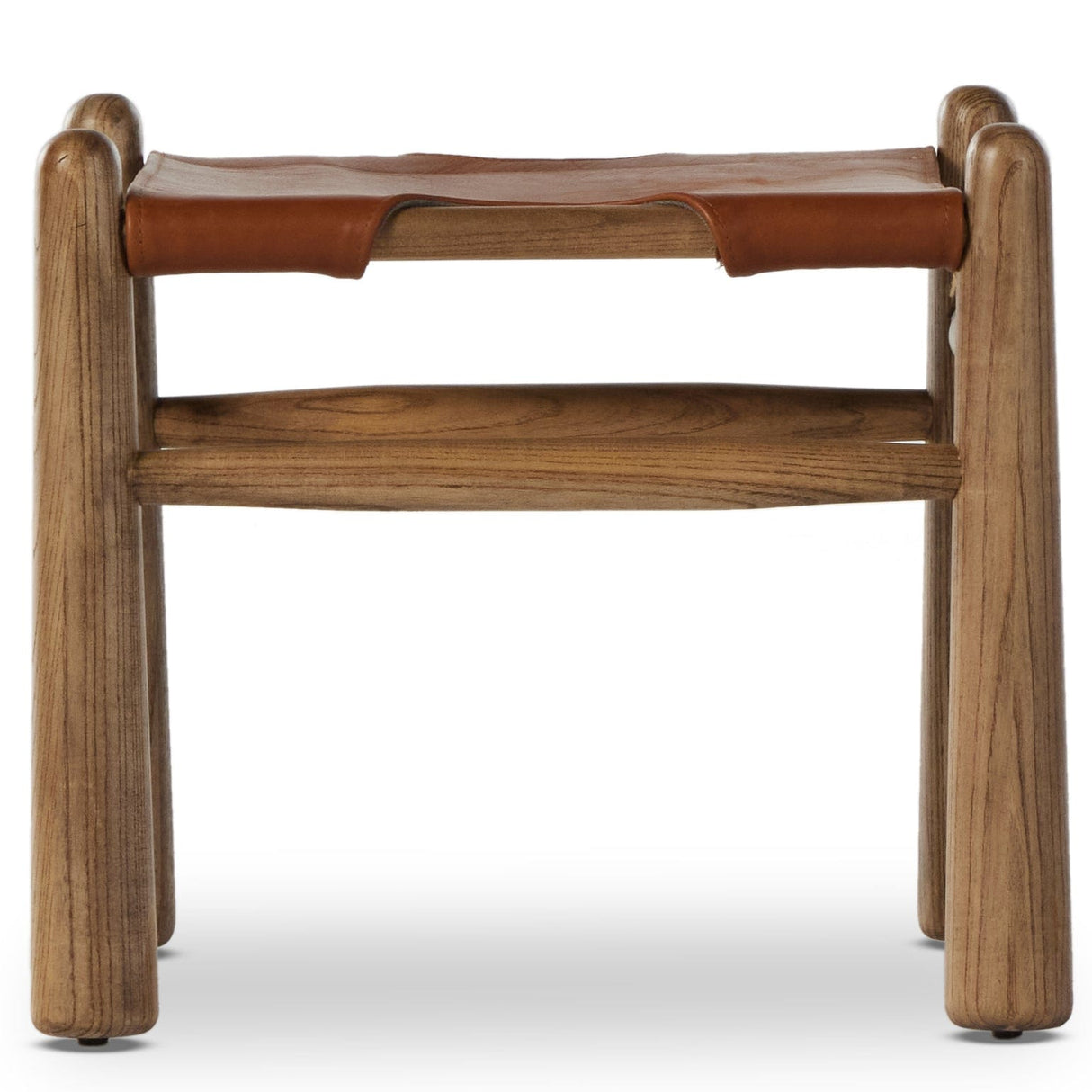 Four Hands Nino Ottoman Upholstered Dining Chair four-hands-233257-002 801542062330