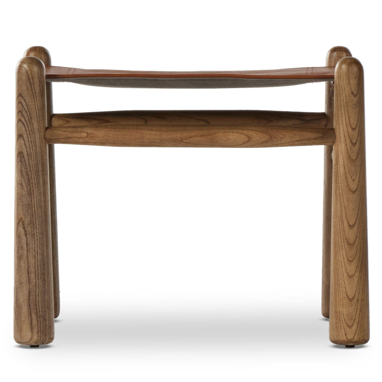 Four Hands Nino Ottoman Upholstered Dining Chair four-hands-233257-002 801542062330