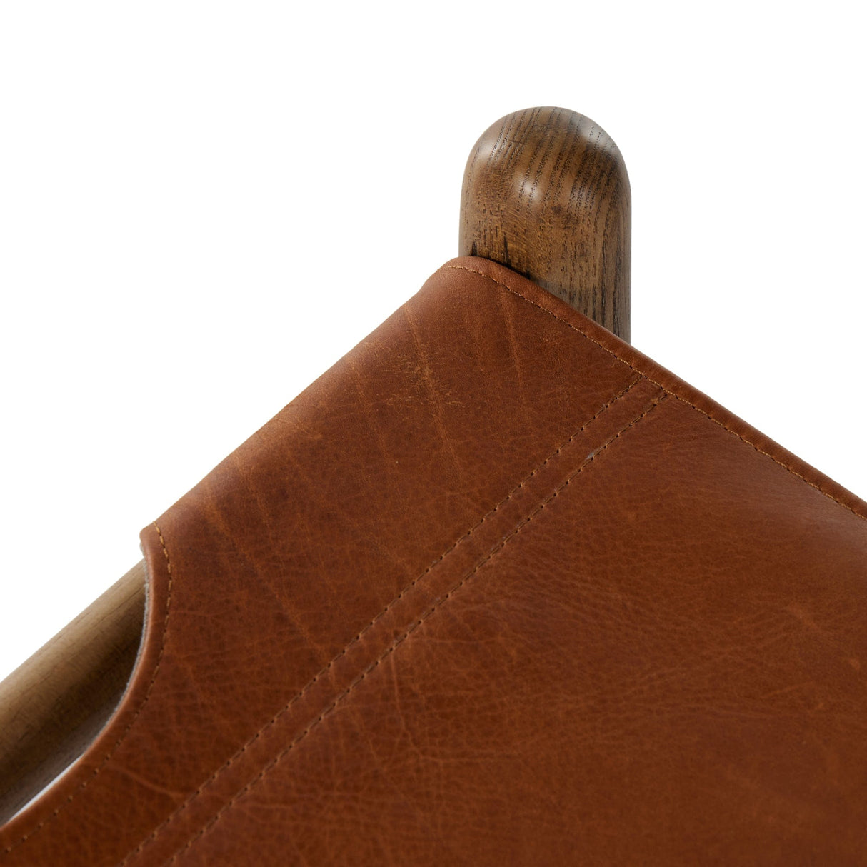 Four Hands Nino Ottoman Upholstered Dining Chair four-hands-233257-002 801542062330