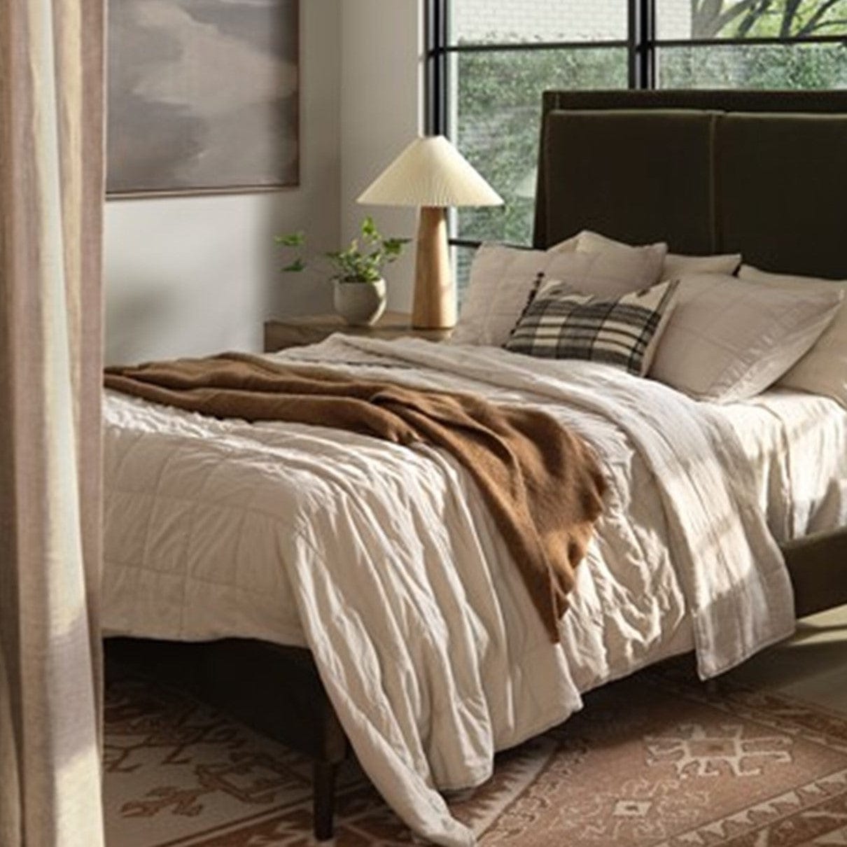 Four Hands Nora Table Lamp Table Lamps four-hands-229257-001 801542843168