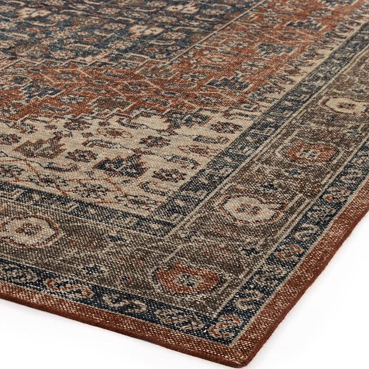 Four Hands Prato Rug Hand-Knotted Rug