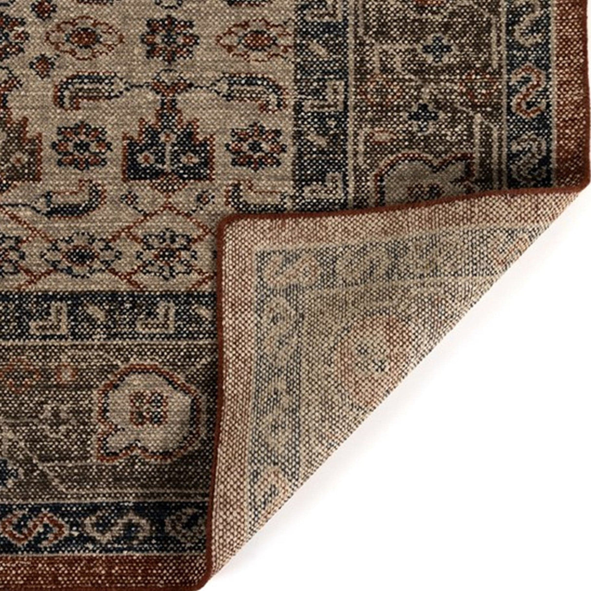Four Hands Prato Rug Hand-Knotted Rug