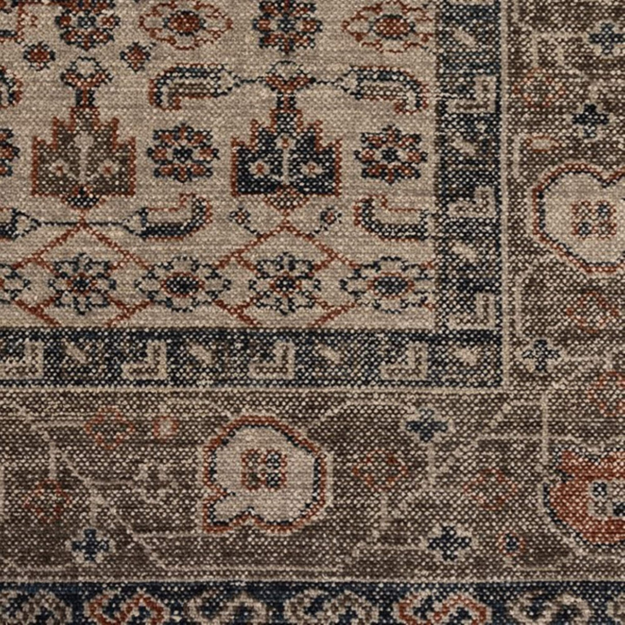 Four Hands Prato Rug Hand-Knotted Rug