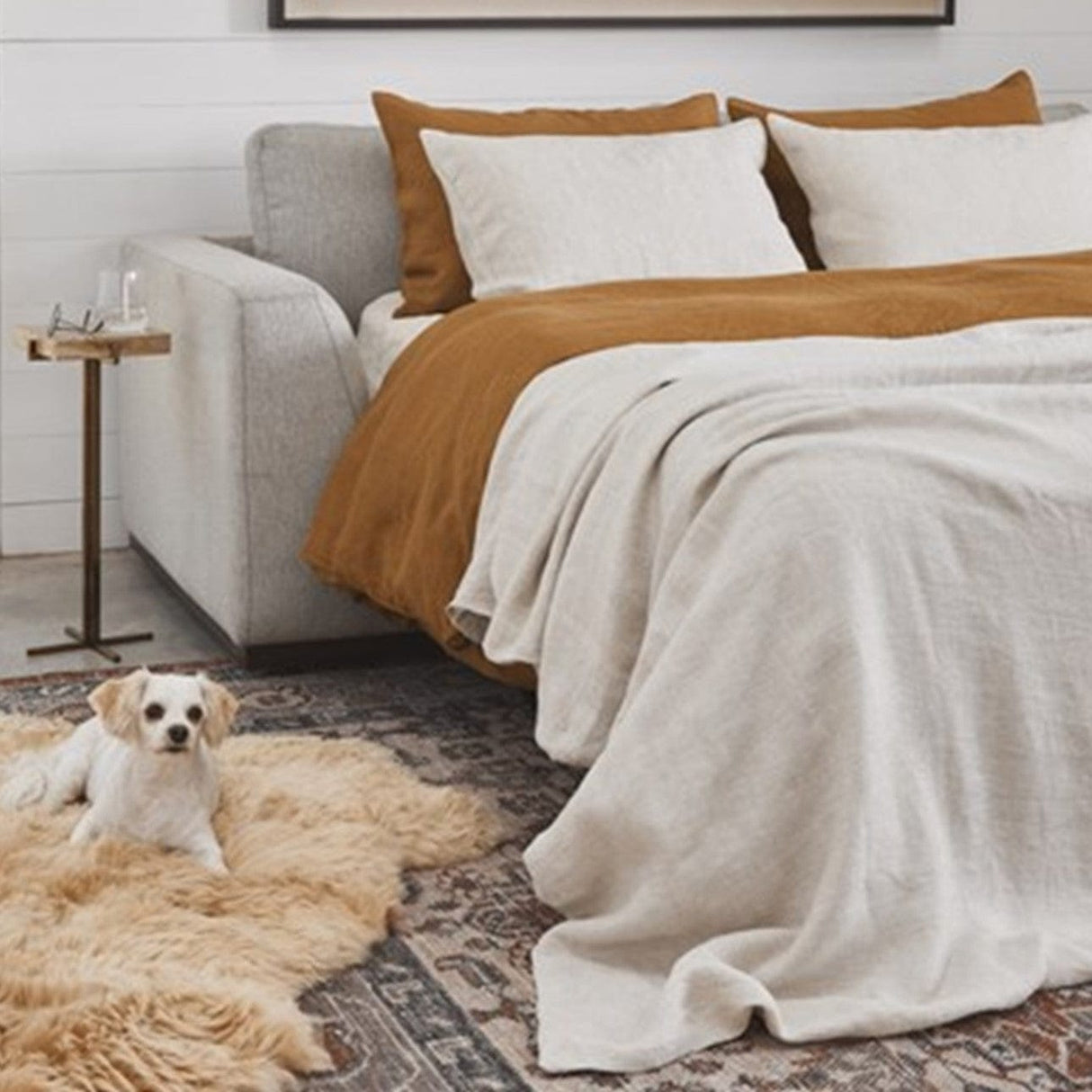 Four Hands Prato Rug Hand-Knotted Rug