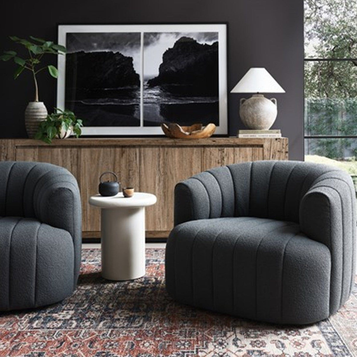 Four Hands Prato Rug Hand-Knotted Rug