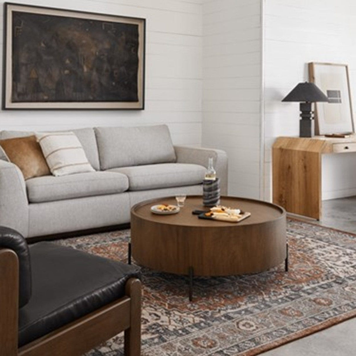 Four Hands Prato Rug Hand-Knotted Rug