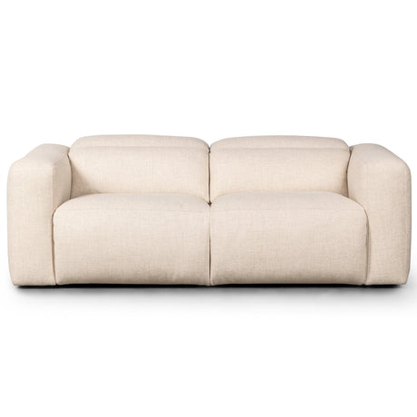 Four Hands Radley Power Recliner 2-Piece Sectional Sectional