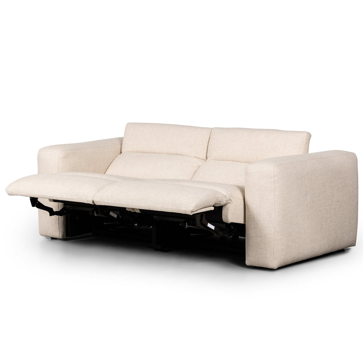 Four Hands Radley Power Recliner 2-Piece Sectional Sectional