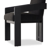 Four Hands Roxy Dining Arm Chair Upholstered Dining Chair