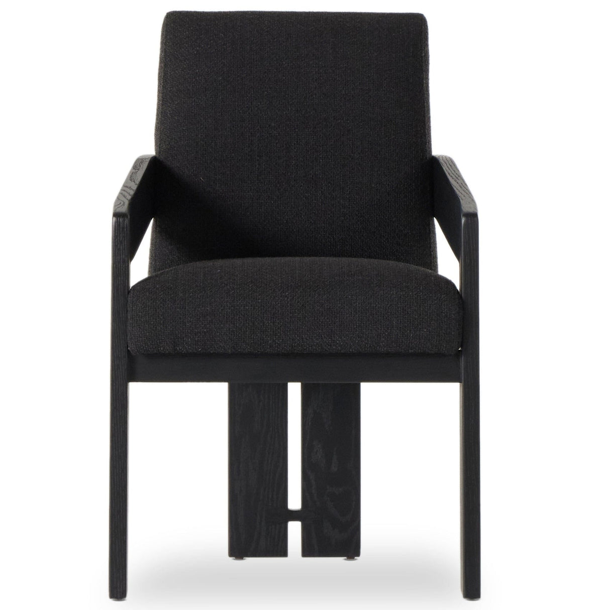 Four Hands Roxy Dining Arm Chair Upholstered Dining Chair