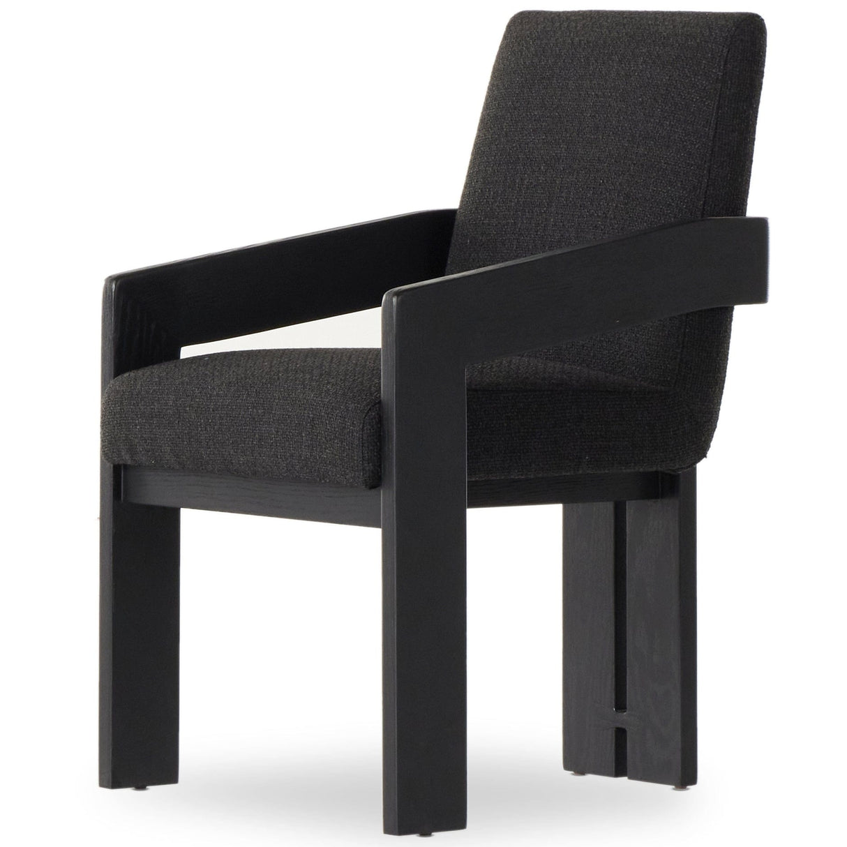 Four Hands Roxy Dining Arm Chair Upholstered Dining Chair