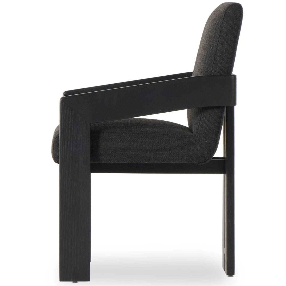 Four Hands Roxy Dining Arm Chair Upholstered Dining Chair