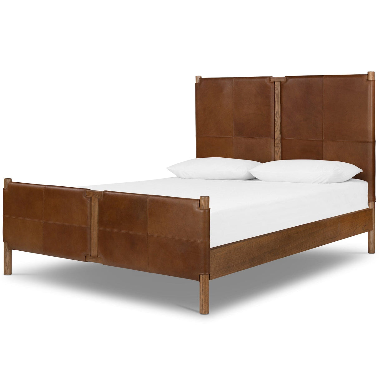 Four Hands Salado Bed Beds & Bed Frames